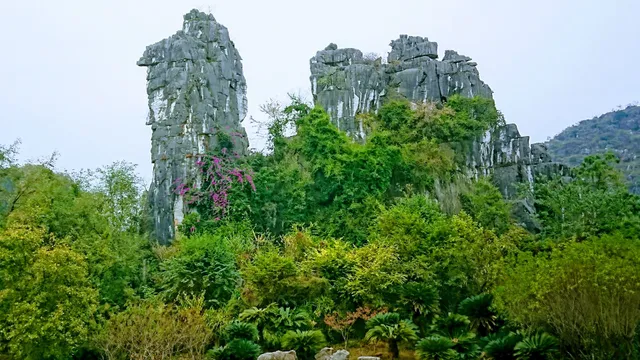 Qixing Scenic Area （Southwest Gate 2）