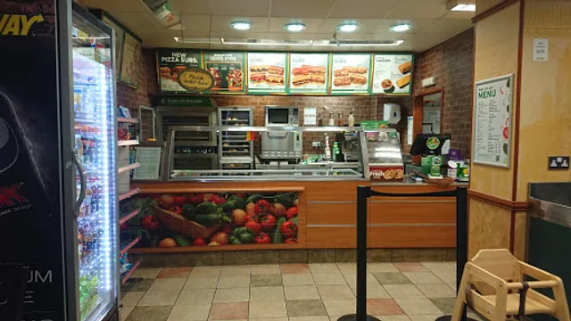 Subway Malvern