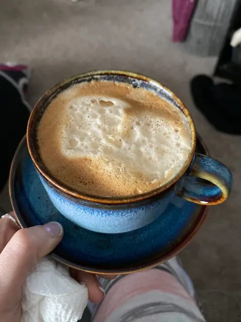 Hallowed Grounds Coffee Company