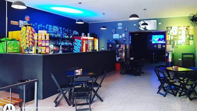 Bar and restaurant Strike Beer