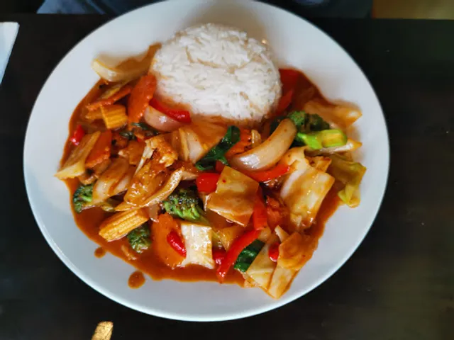 Na Songkhla Thai Restaurant