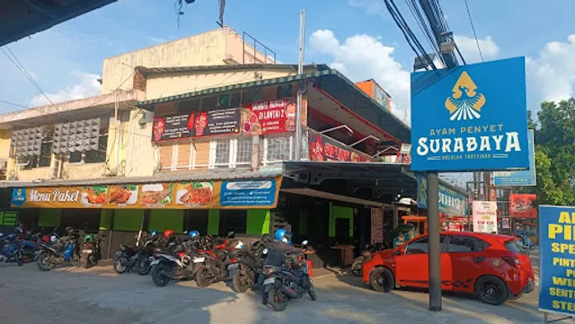 Ayam Penyet Surabaya Ujung Berung