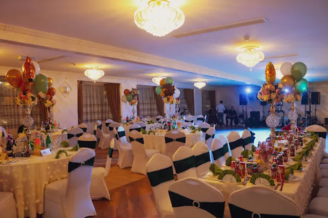 FLAME RESTAURANT & BANQUETING