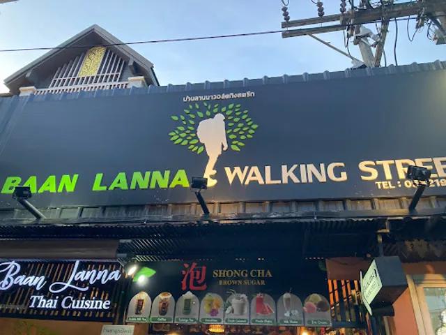 Baan Lanna Thai Cuisine