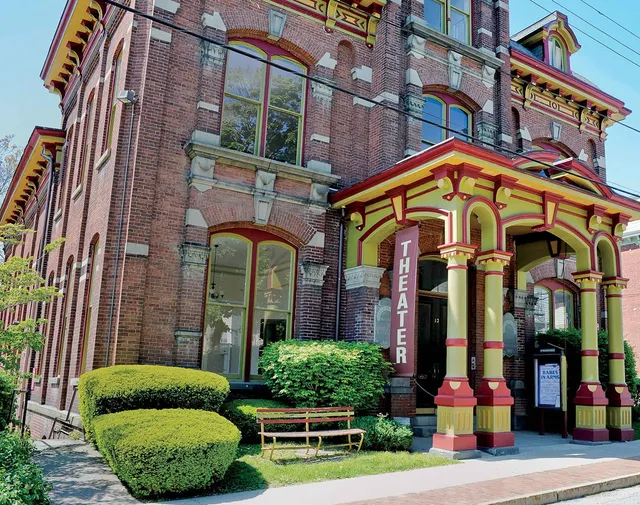 Cunneen-Hackett Arts Center