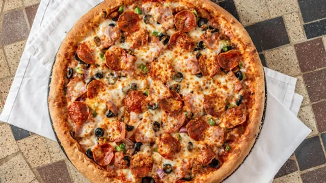 Manny's Pizza Wings & Pasta