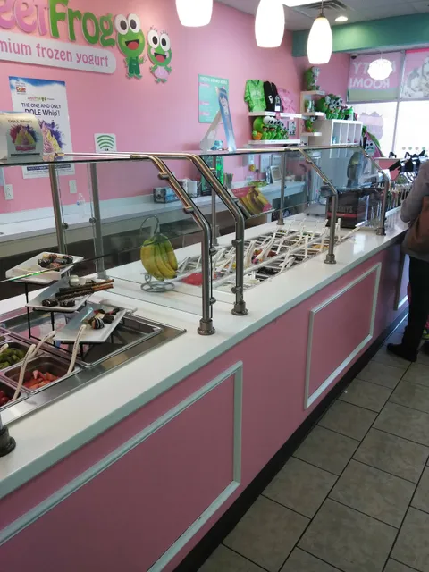 sweetFrog