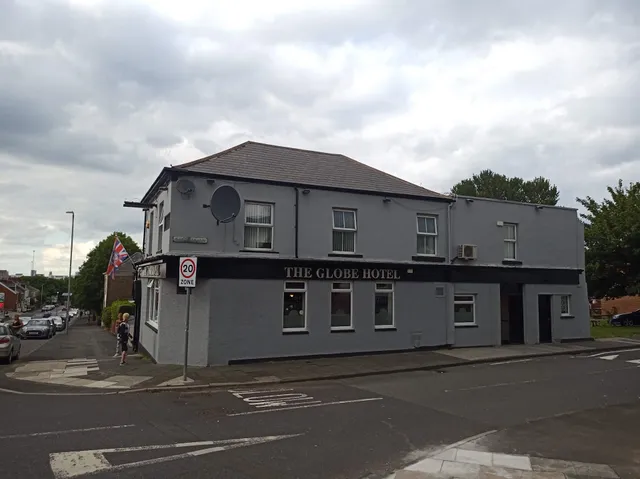 The Globe Hotel
