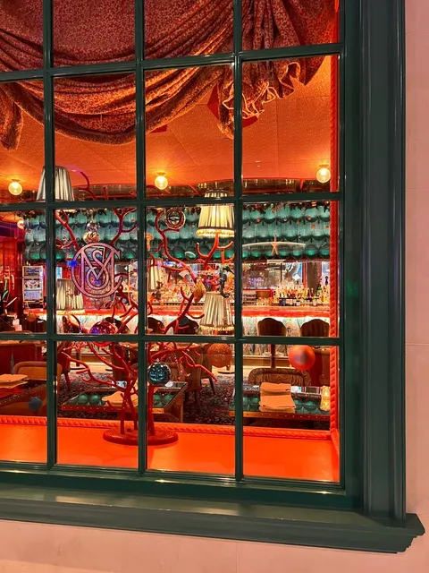 The Mayfair Supper Club