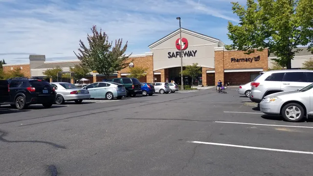 Cherry Park Market Center