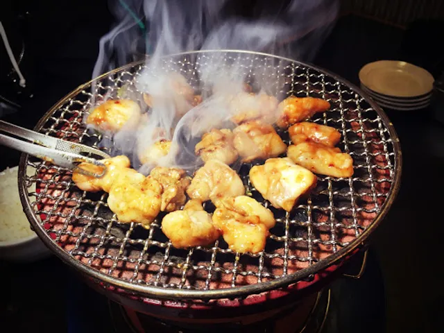 海老名食堂 ホルモン部