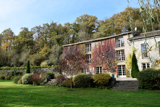 Logis du Grand Moulin