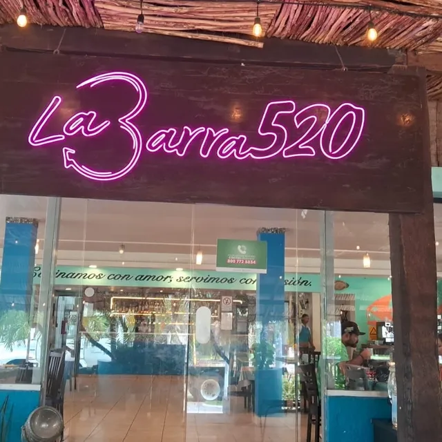La Barra 520