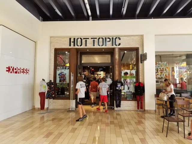 Hot Topic
