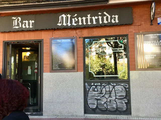 Bar Méntrida Cervecería