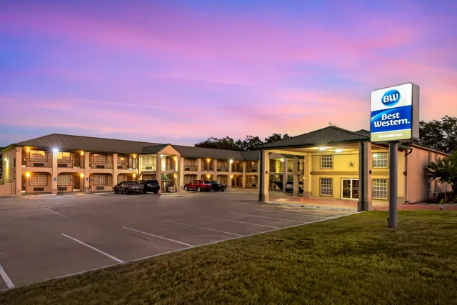 Best Western Executive Inn