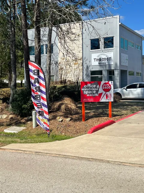 Snupchop’s The spot barbershop