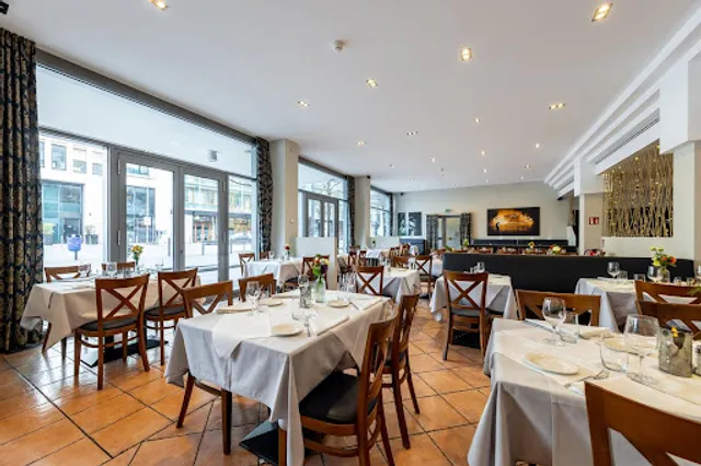 Fundus - Restaurant in der Oper Frankfurt