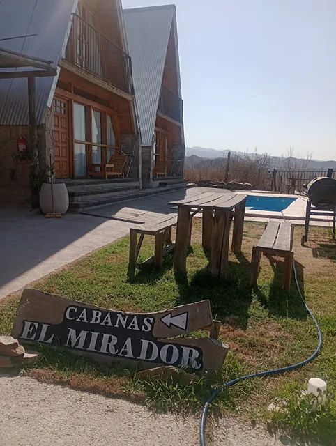 Cabañas El Mirador