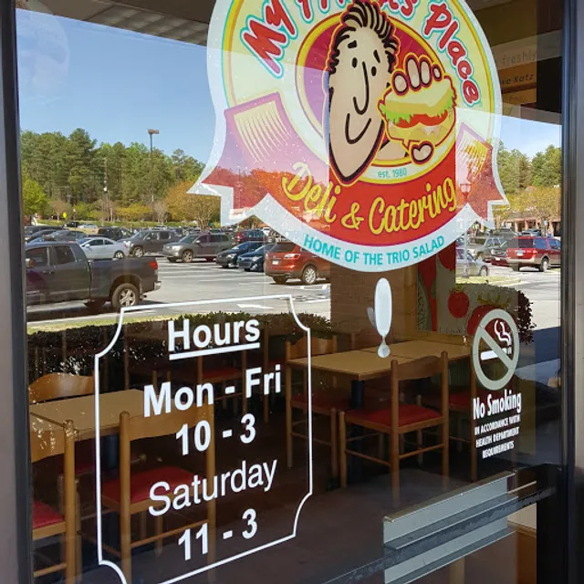 My Friend's Place at East Cobb