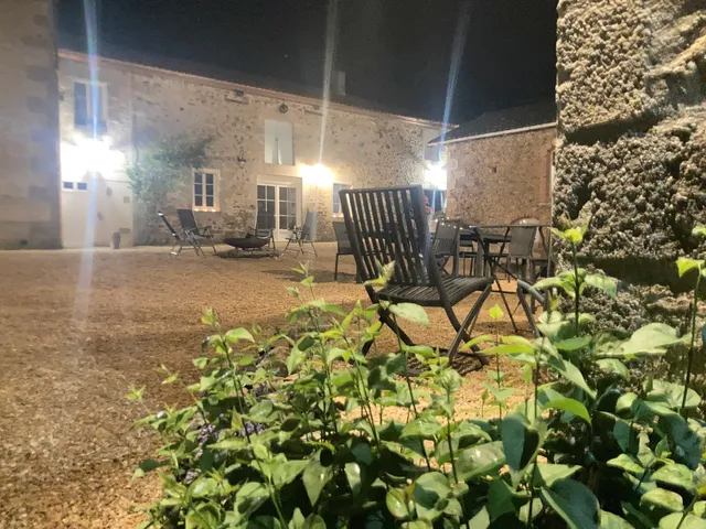 Le Moulin du Pont : Location gite de charme, grande capacité, évènement mariage, proche Limoges, Berneuil, Haute Vienne