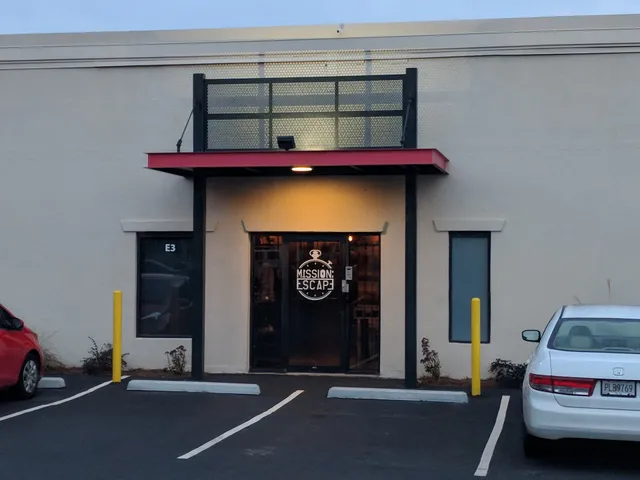 Mission Escape Atlanta