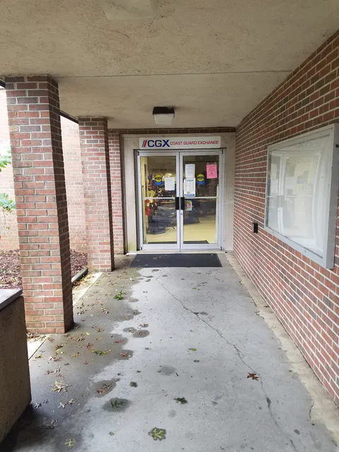 Coast Guard Exchange