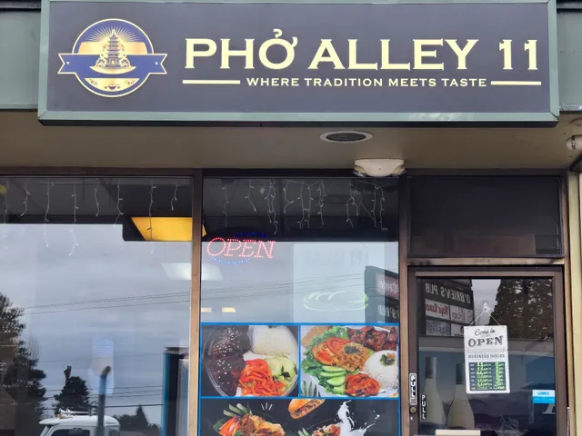 Pho Alley 11