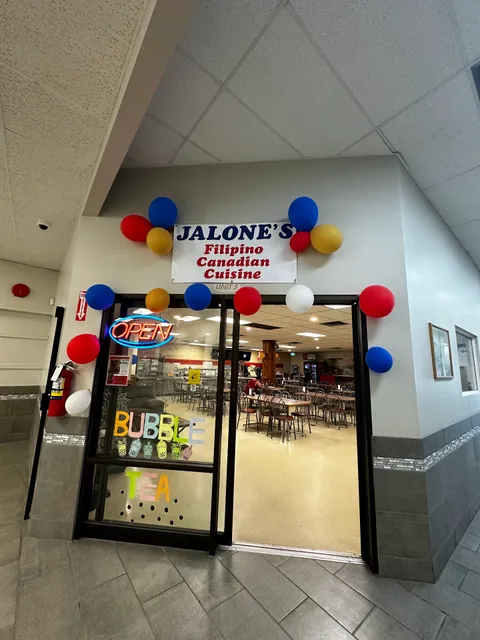 Jalone’s Filipino-Canadian Cuisine