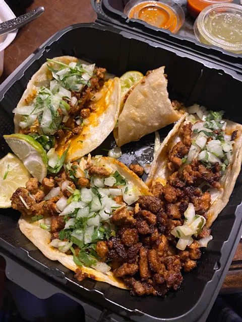 Don Taco Stop Mexican Fast Food