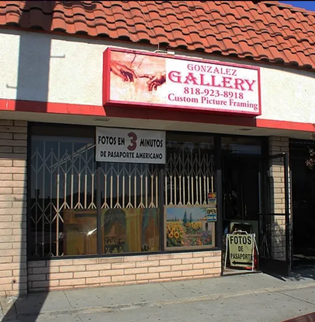 Gonzalez Gallery - Woodworking Service Sylmar CA