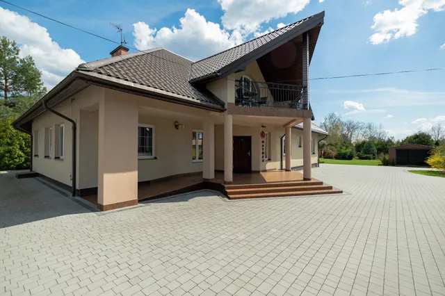 Noclegi Zwierzyniec - Ostoja