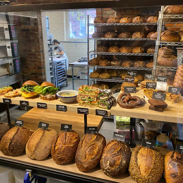 Mighty Bread Company