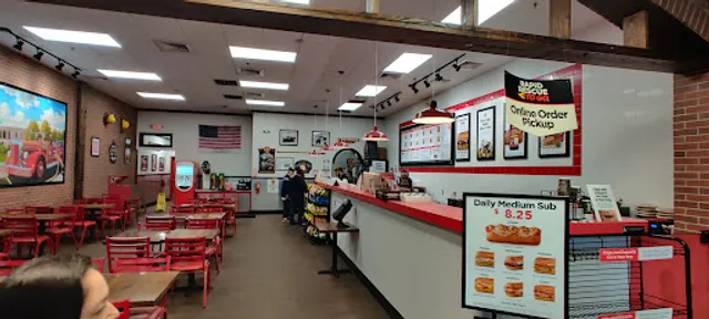 Firehouse Subs South Park Commons