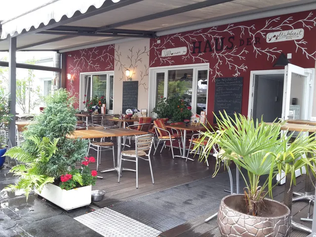 Haus der Gastlichkeit