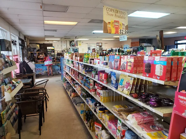 Village Grocer on Nettles Island