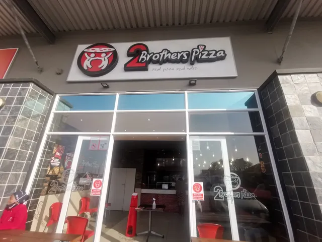 Roman's Pizza Cambridge East London