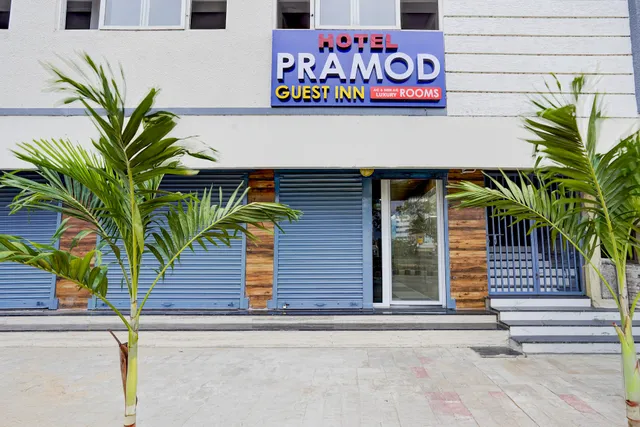 Hotel O PRAMOD GUEST INN