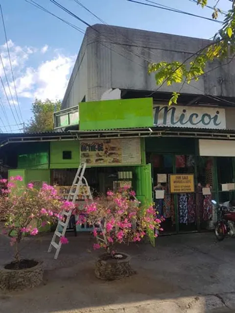 Burger Matsing BF P'que Branch