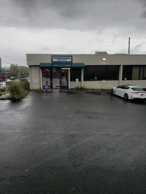 Evergreen Market Cannabis Dispensary - South Renton