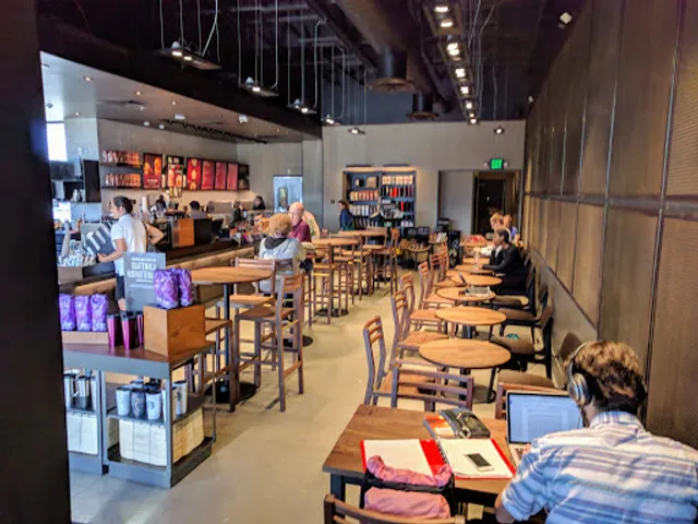 Starbucks