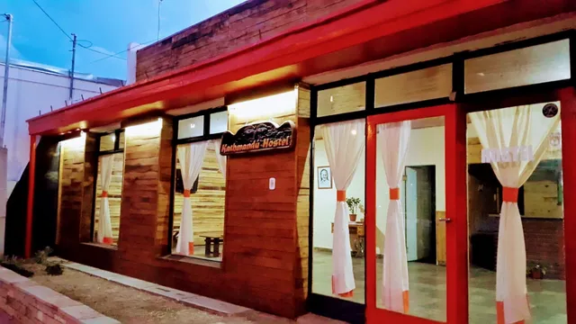 Hostel Kathmandú