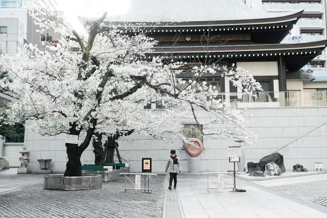 Manryuji Temple