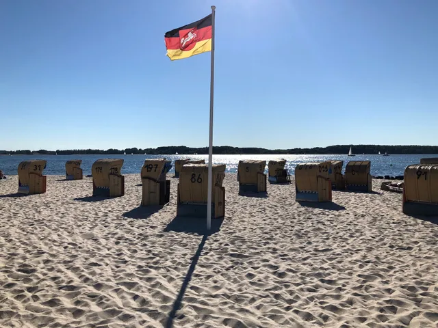 Ferienwohnung Strandliebe Lutterbek jetzt über Urlaubsagentur Port54