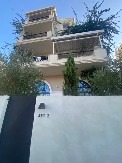 Corfu Town Stylish Twin Apartment