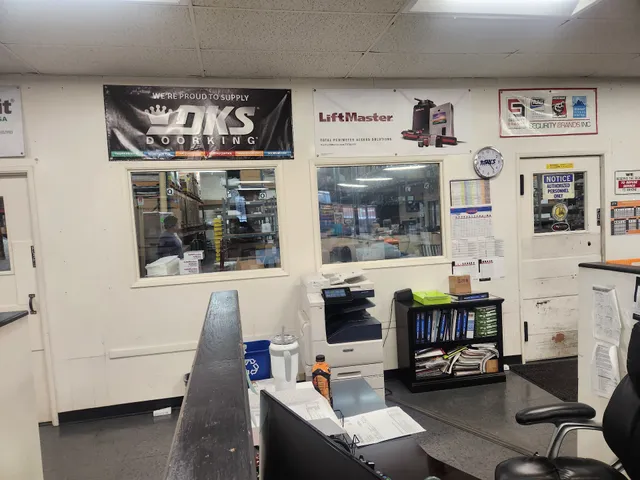 Electronic Entry Distributors