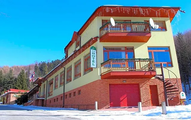 Hotel Šomka