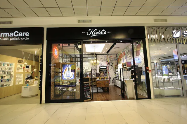 Kiehl's City Centar one Zagreb West