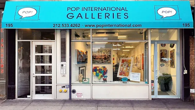 Pop International Galleries