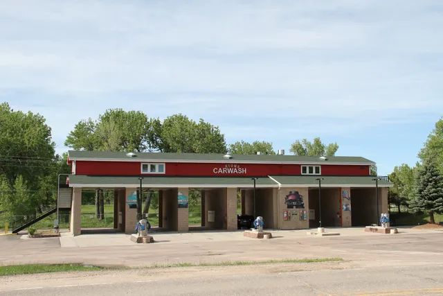 Kiowa Car Wash